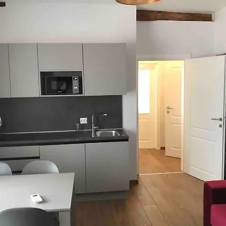Nadija Apartmán Poreč
